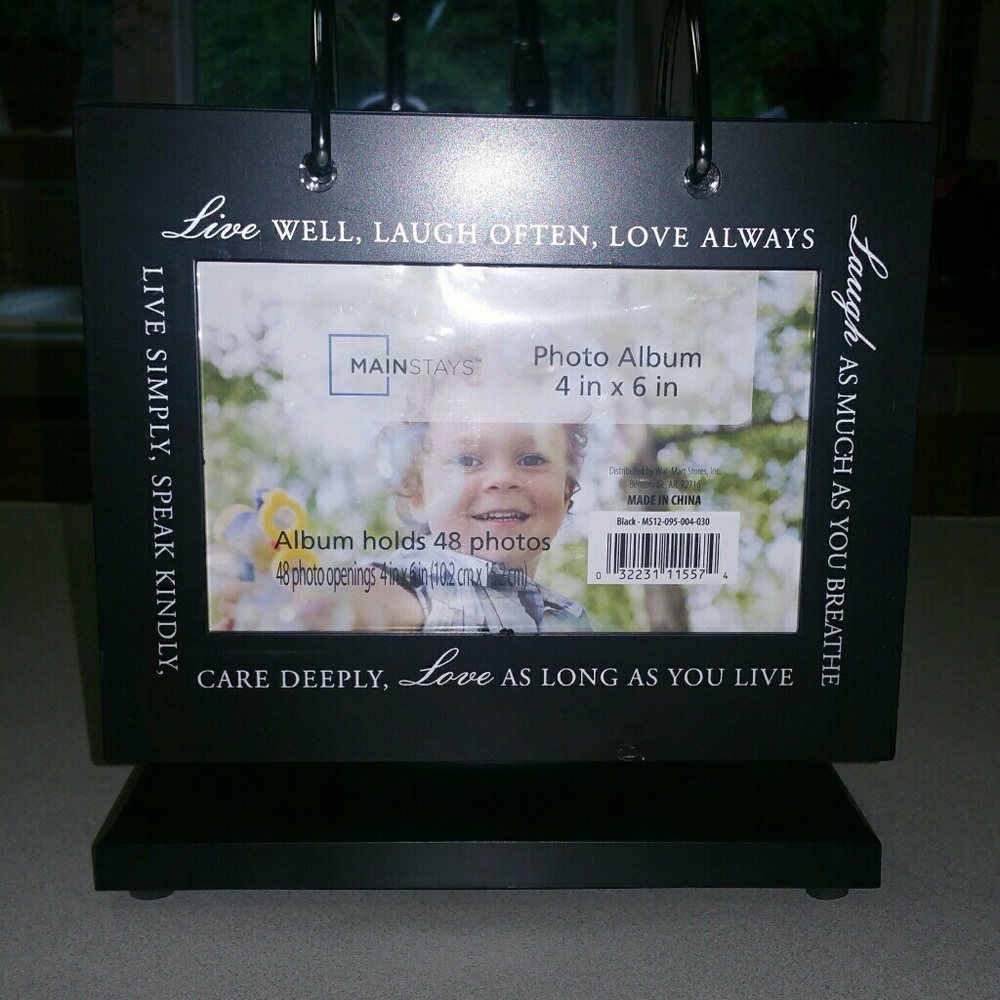 Decorative Photo Album